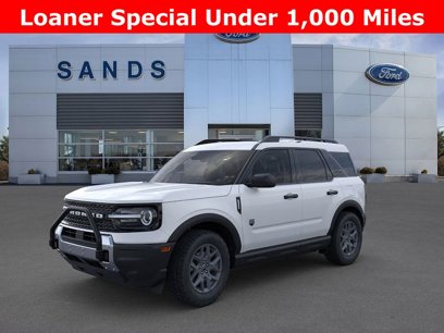 New 2025 Ford Bronco Sport Big Bend