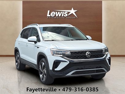 Used 2023 Volkswagen Taos SE