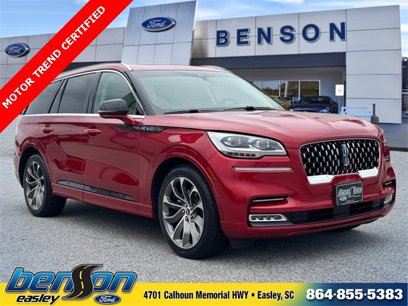 Used 2021 Lincoln Aviator Grand Touring w/ Equipment Group 301A
