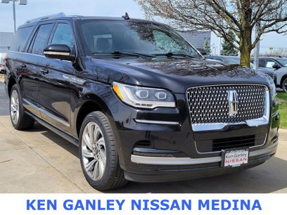 Used 2022 Lincoln Navigator L Reserve