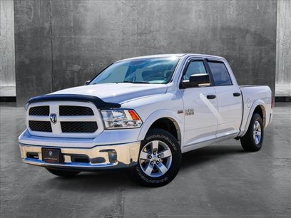 Used 2017 RAM 1500 SLT