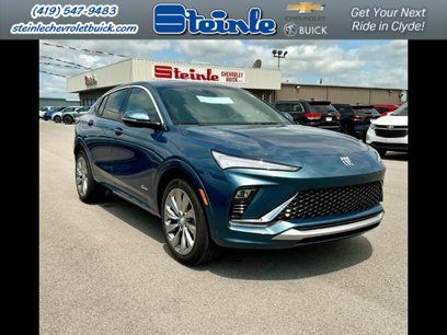 New 2024 Buick Envista Avenir