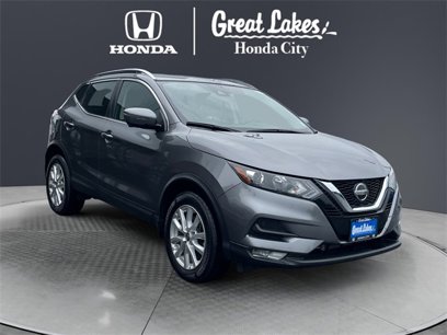Used 2022 Nissan Rogue Sport SV w/ Technology Package