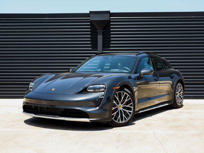 Used 2023 Porsche Taycan 4S