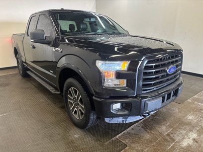 Used 2015 Ford F150 XLT w/ Equipment Group 301A Mid