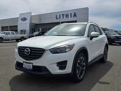 Used 2016 MAZDA CX-5 Grand Touring