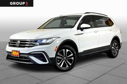 Used 2023 Volkswagen Tiguan S
