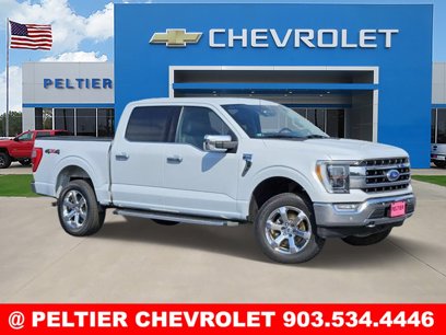 Used 2022 Ford F150 Lariat w/ Equipment Group 502A High