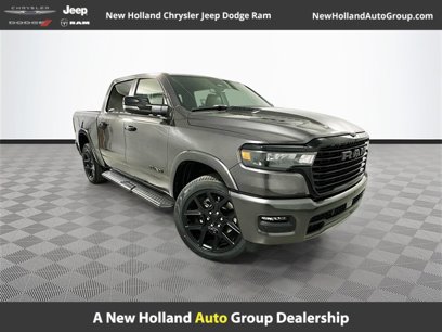 New 2025 RAM 1500 Laramie w/ Night Edition