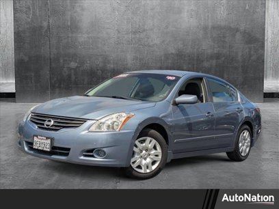 Used 2010 Nissan Altima 2.5 S