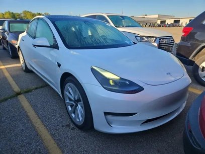 Used 2021 Tesla Model 3 Standard Range Plus