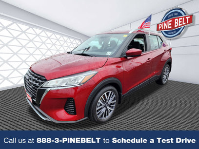 Used 2023 Nissan Kicks SV