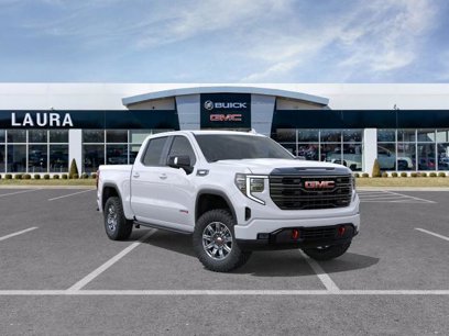 New 2025 GMC Sierra 1500 AT4 w/ AT4 Premium Package