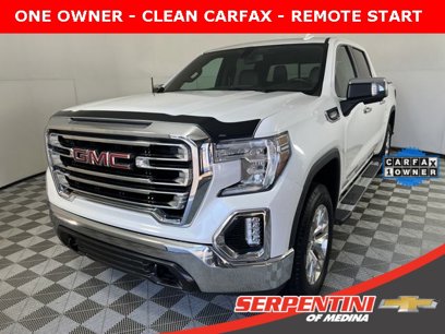 Used 2019 GMC Sierra 1500 SLT