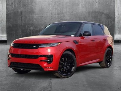 New 2025 Land Rover Range Rover Sport Dynamic SE
