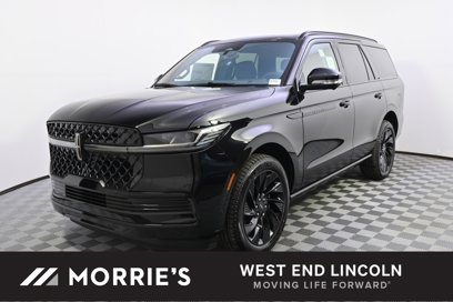 New 2025 Lincoln Navigator Reserve w/ Jet Appearance Package