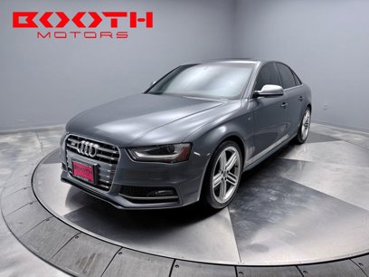 Used 2013 Audi S4 Premium Plus w/ Audi MMI Navigation Plus