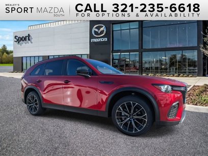 New 2025 MAZDA CX-70 Plug-In Hybrid w/ Premium Plus