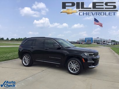 Used 2023 Jeep Grand Cherokee Summit w/ Advanced Protech Group IV