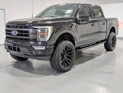 Used 2023 Ford F150 Lariat w/ Equipment Group 502A High