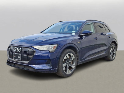 Certified 2021 Audi e-tron Premium w/ Convenience Plus Package