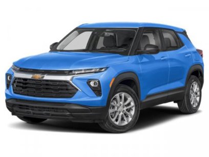 New 2024 Chevrolet TrailBlazer LT