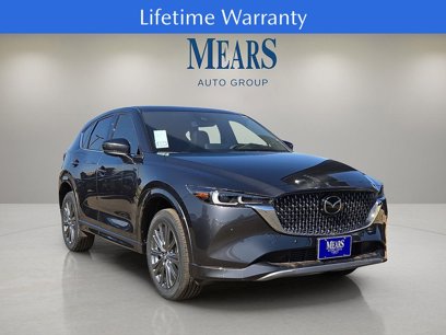 New 2025 MAZDA CX-5 Signature
