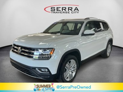 Used 2018 Volkswagen Atlas SEL Premium