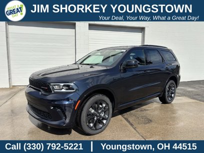 New 2025 Dodge Durango GT w/ Blacktop Package