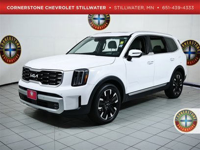 Used 2024 Kia Telluride SX Prestige
