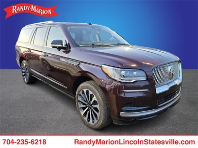 New 2023 Lincoln Navigator L Reserve