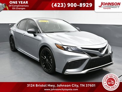 Used 2023 Toyota Camry XSE