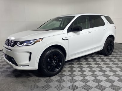 Used 2025 Land Rover Discovery Sport S