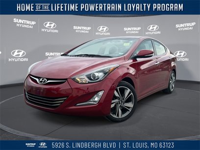 Used 2014 Hyundai Elantra Limited w/ Option Group 03