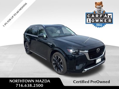 Certified 2024 MAZDA CX-90 3.3 Turbo S w/ Premium Plus