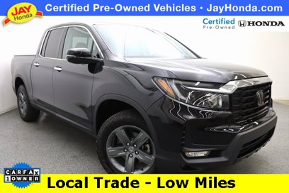 Certified 2023 Honda Ridgeline RTL-E