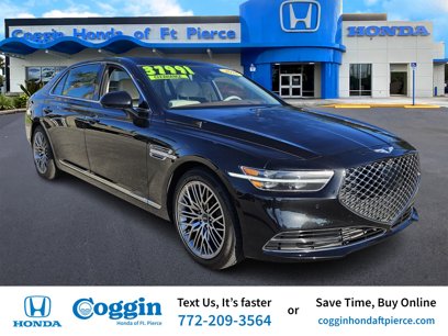 Used 2021 Genesis G90 3.3T Premium