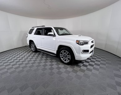 Used 2024 Toyota 4Runner TRD Sport