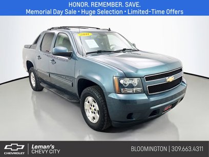 Used 2011 Chevrolet Avalanche LS w/ Convenience Package