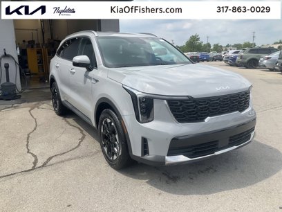 Used 2025 Kia Sorento S