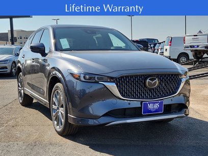 New 2025 MAZDA CX-5 Signature