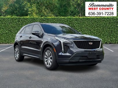 Used 2023 Cadillac XT4 Sport