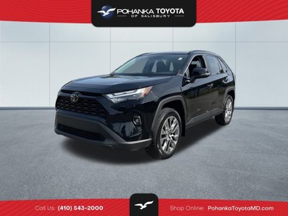 Certified 2022 Toyota RAV4 XLE Premium
