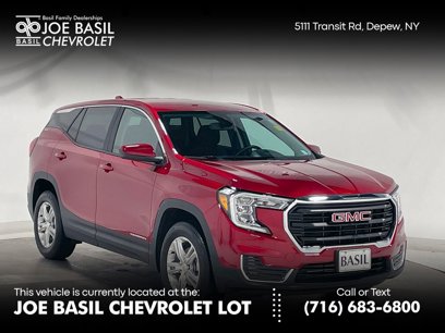 Used 2023 GMC Terrain SLE