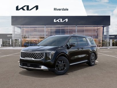 New 2025 Kia Carnival SX