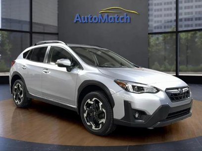 Used 2022 Subaru Crosstrek 2.5i Limited w/ Popular Package #4