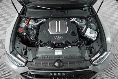 New 2025 Audi RS 6 performance