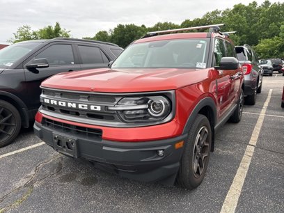 Used 2022 Ford Bronco Sport Big Bend w/ Convenience Package