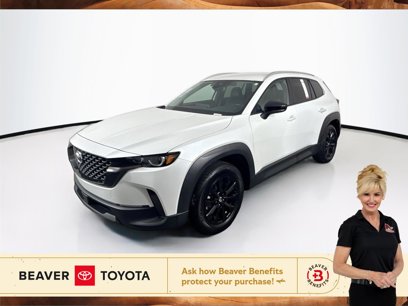 Used 2024 MAZDA CX-50 AWD 2.5 S w/ Preferred Package
