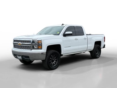 Used 2015 Chevrolet Silverado 1500 LT